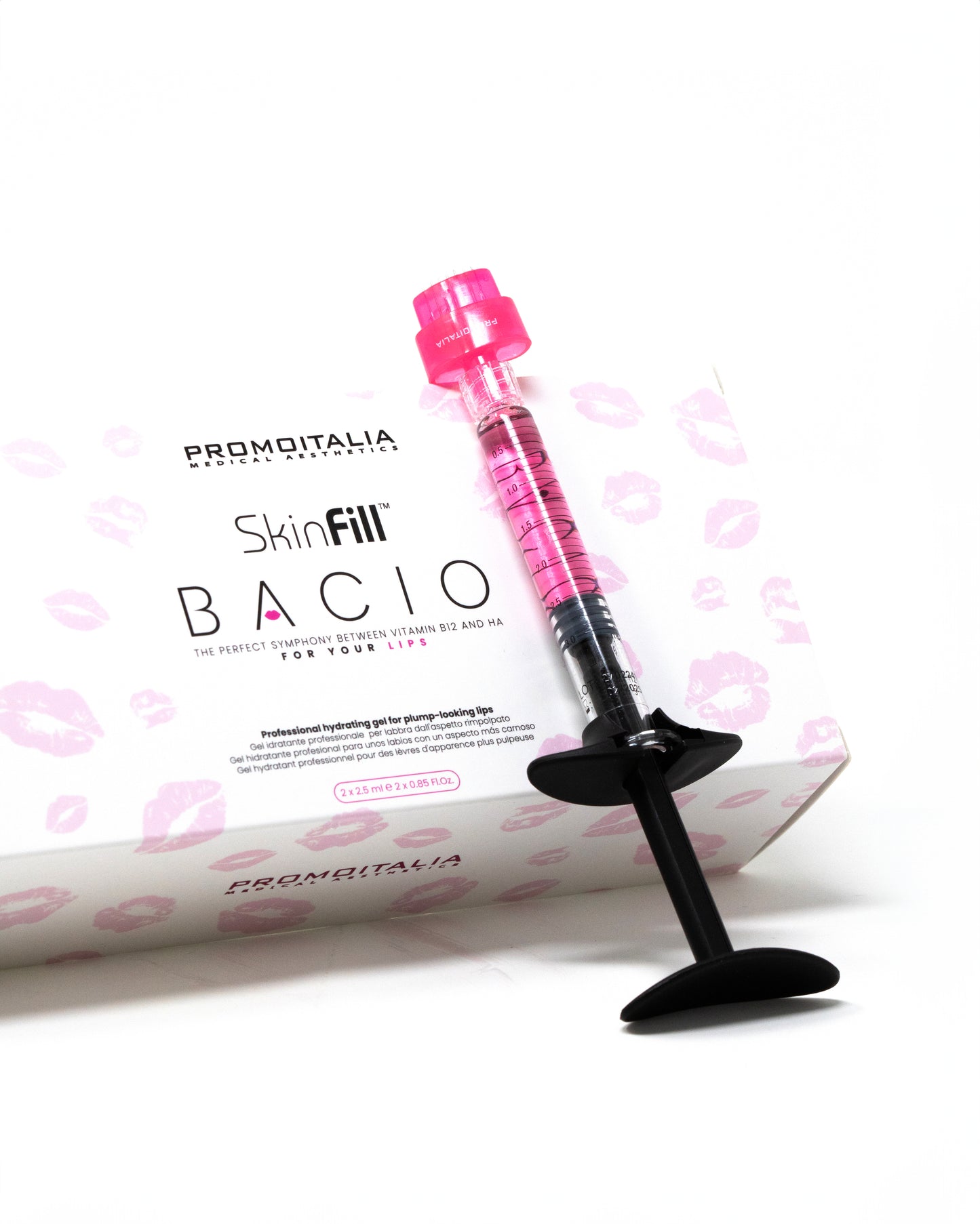 Pro Infusion Derm – BACIO Single