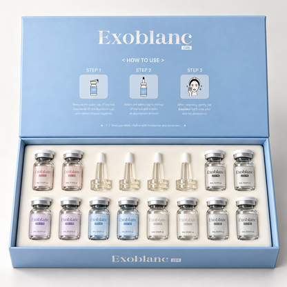 Exoblanc Discovery Pack