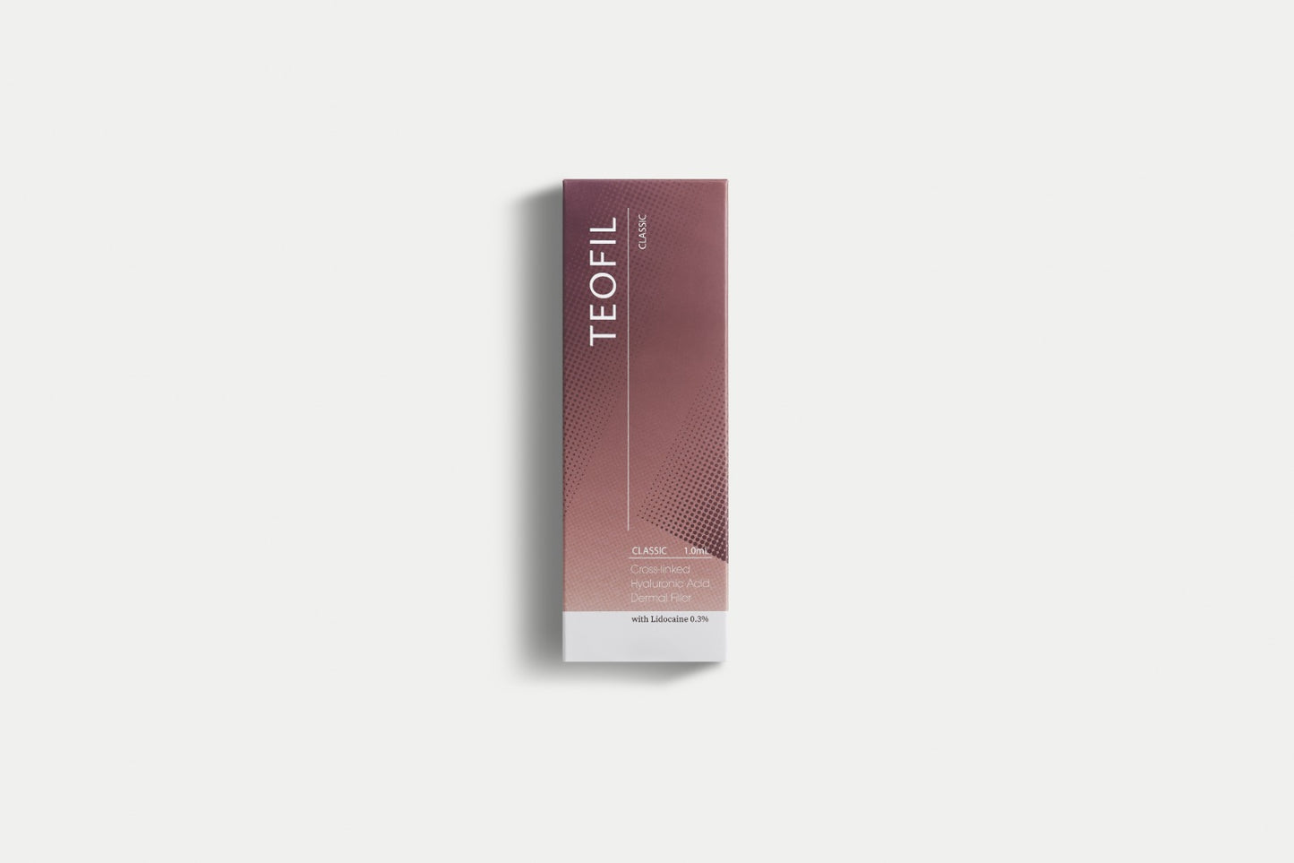 Teofil Classic CE Dermal Filler