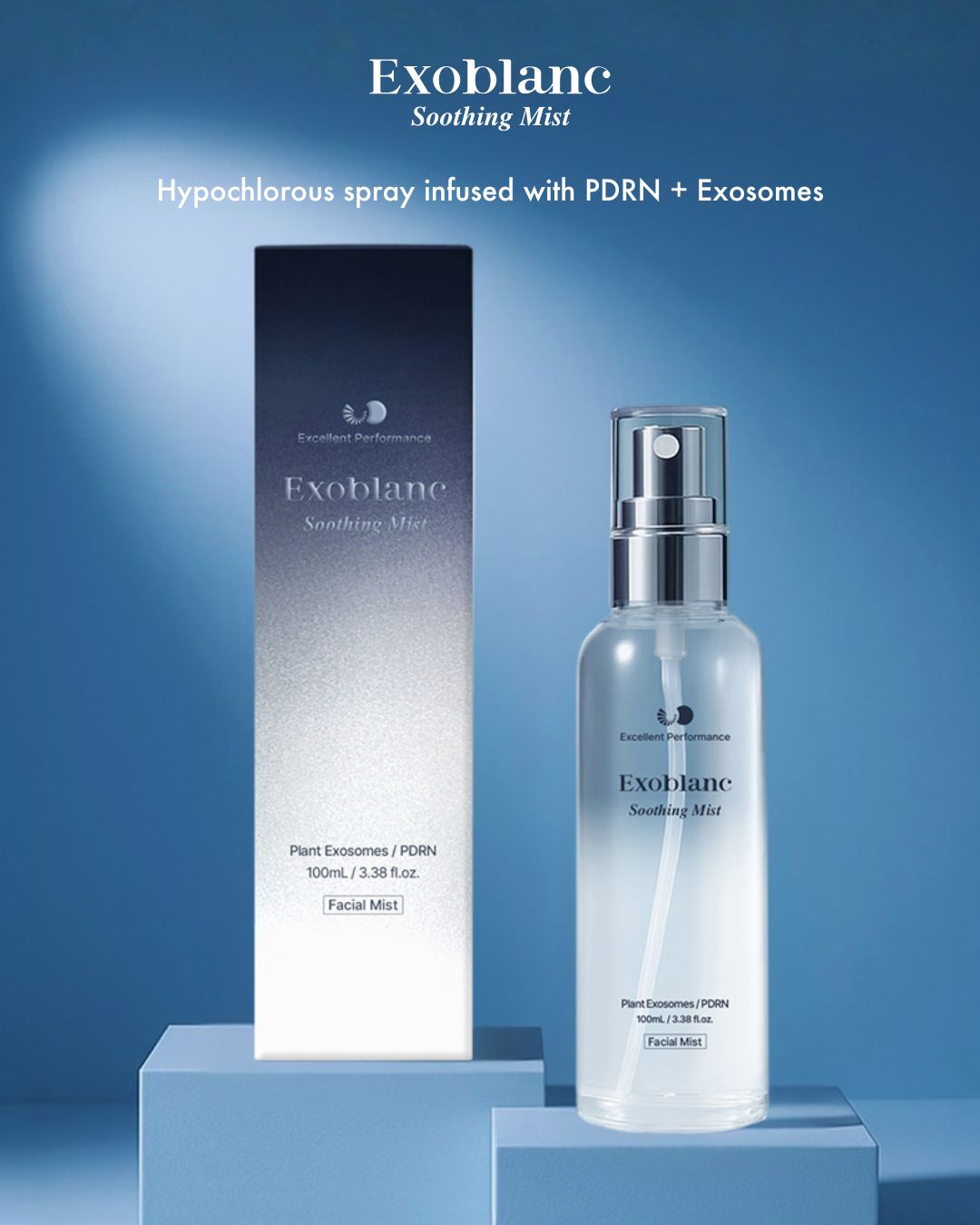 Exoblanc PDRN & Exosome Mist 100ml