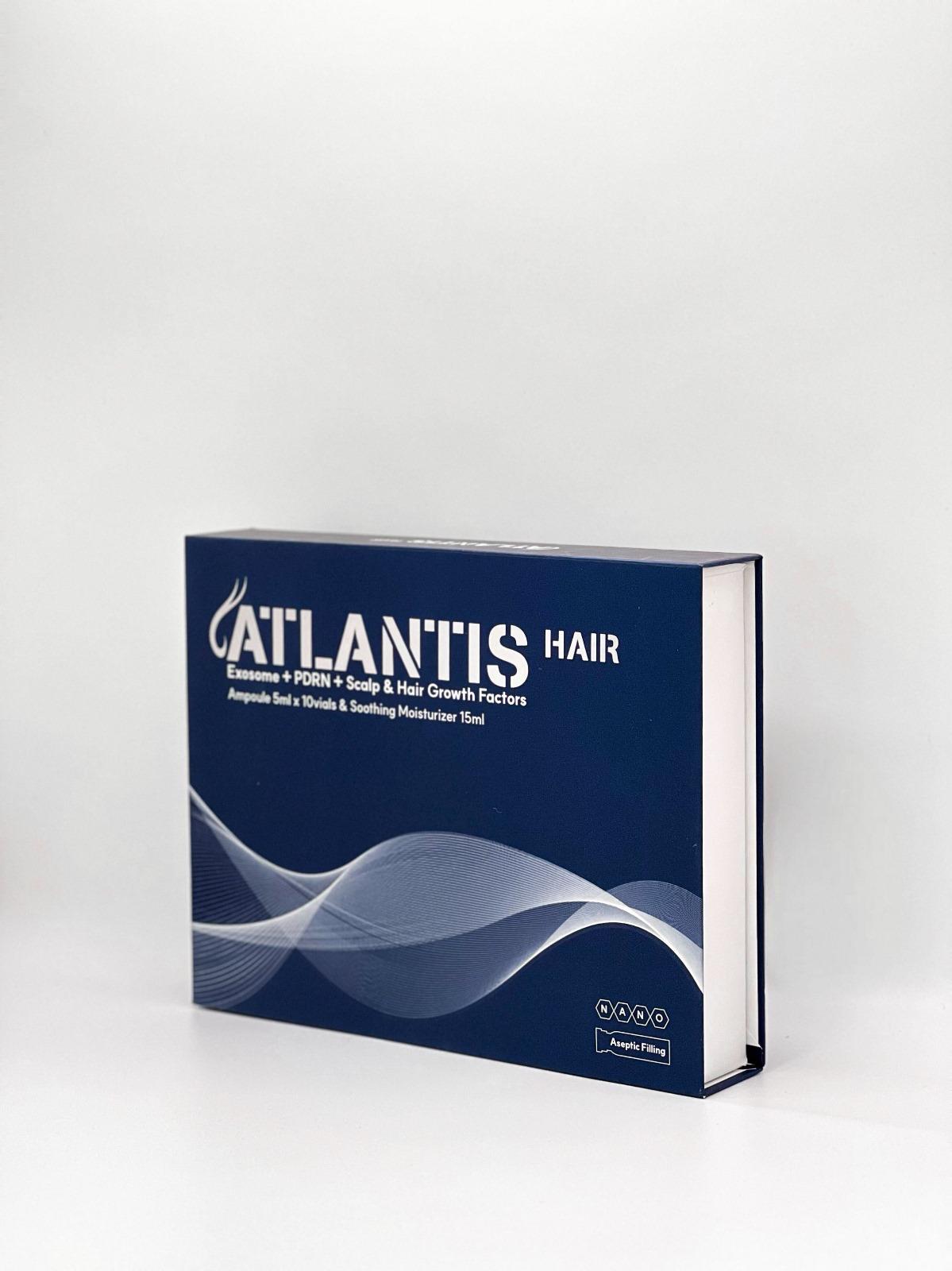 Atlantis Hair (exosomes) 5ml x 10 vials