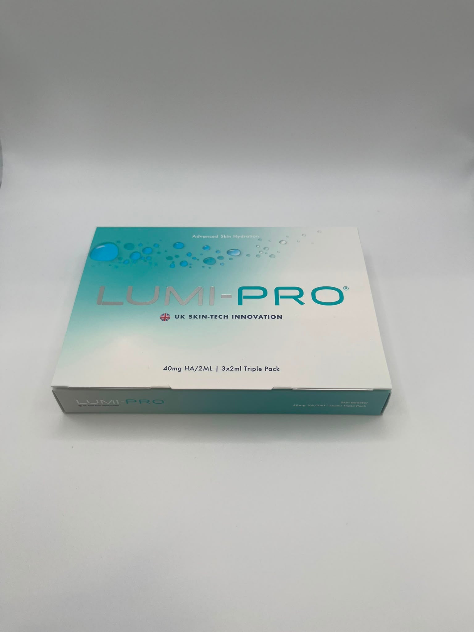 LUMI-PRO skin booster product shot