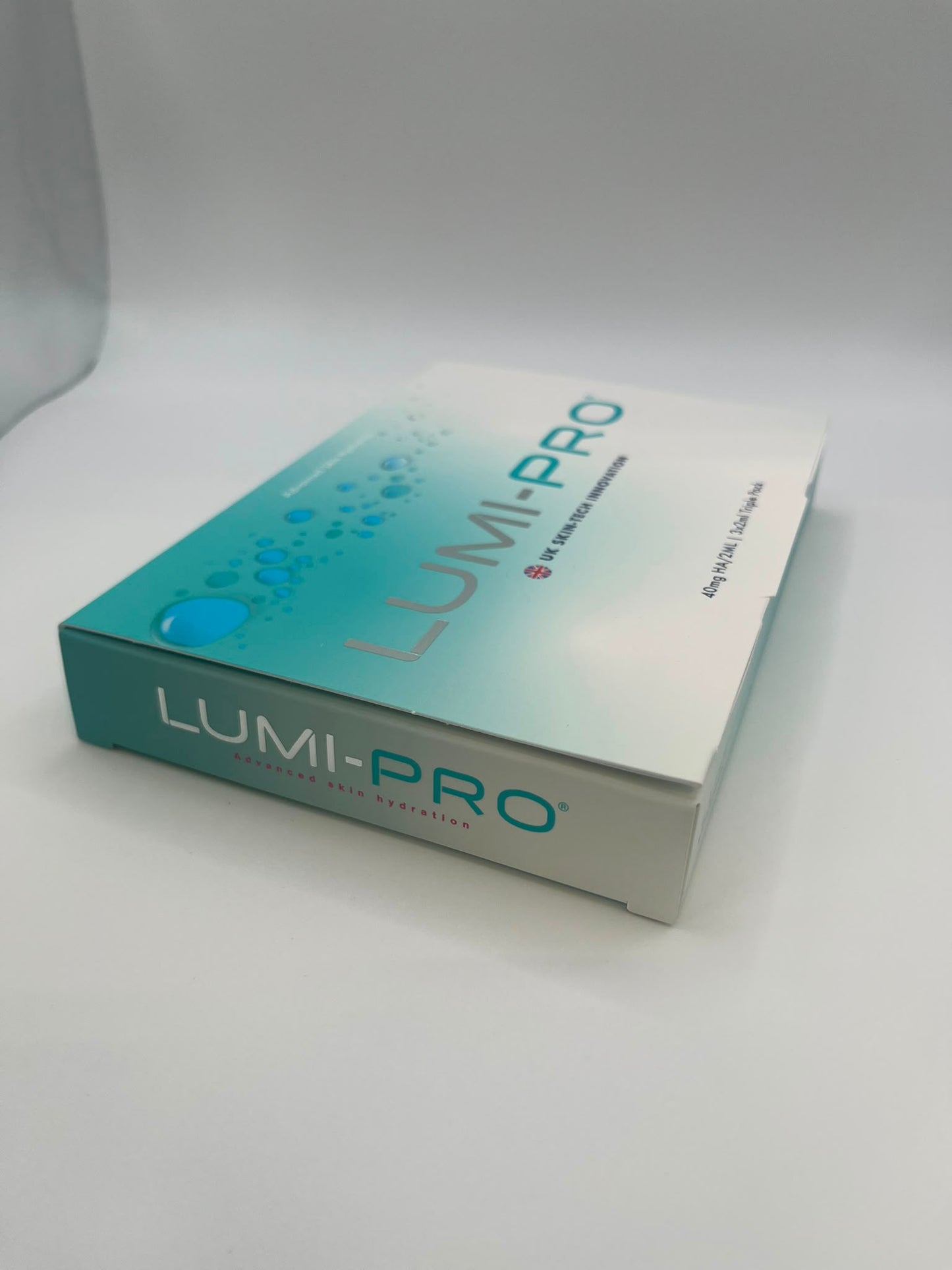 LUMI-PRO skin booster treatment UK