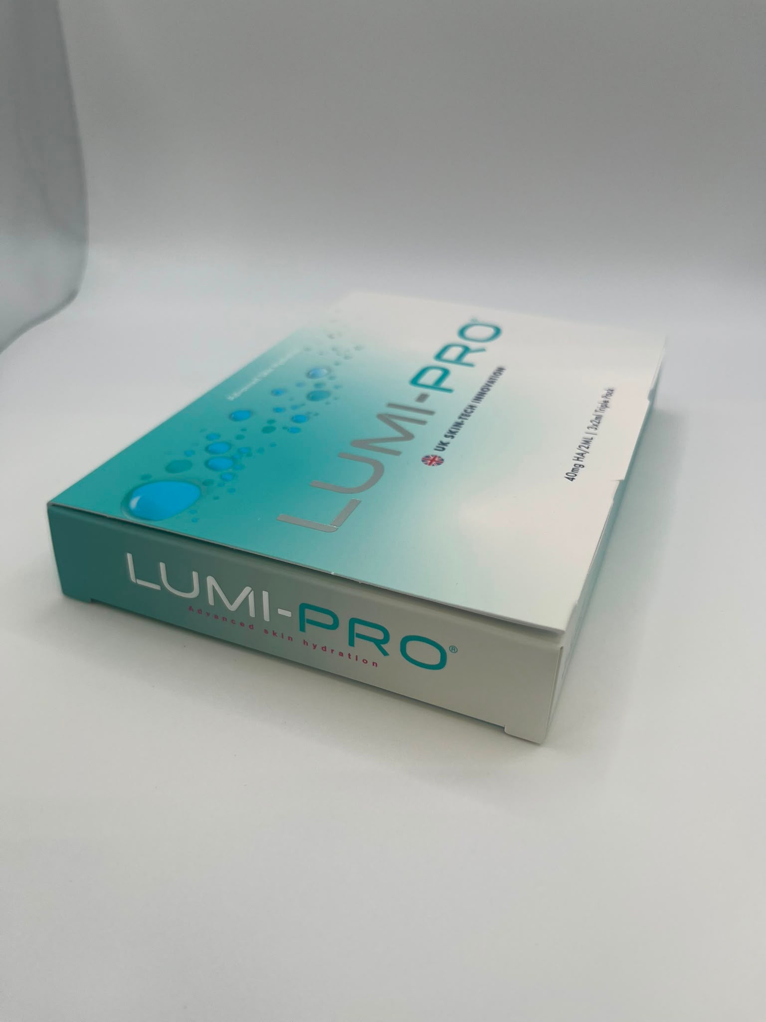 LUMI-PRO skin booster treatment UK