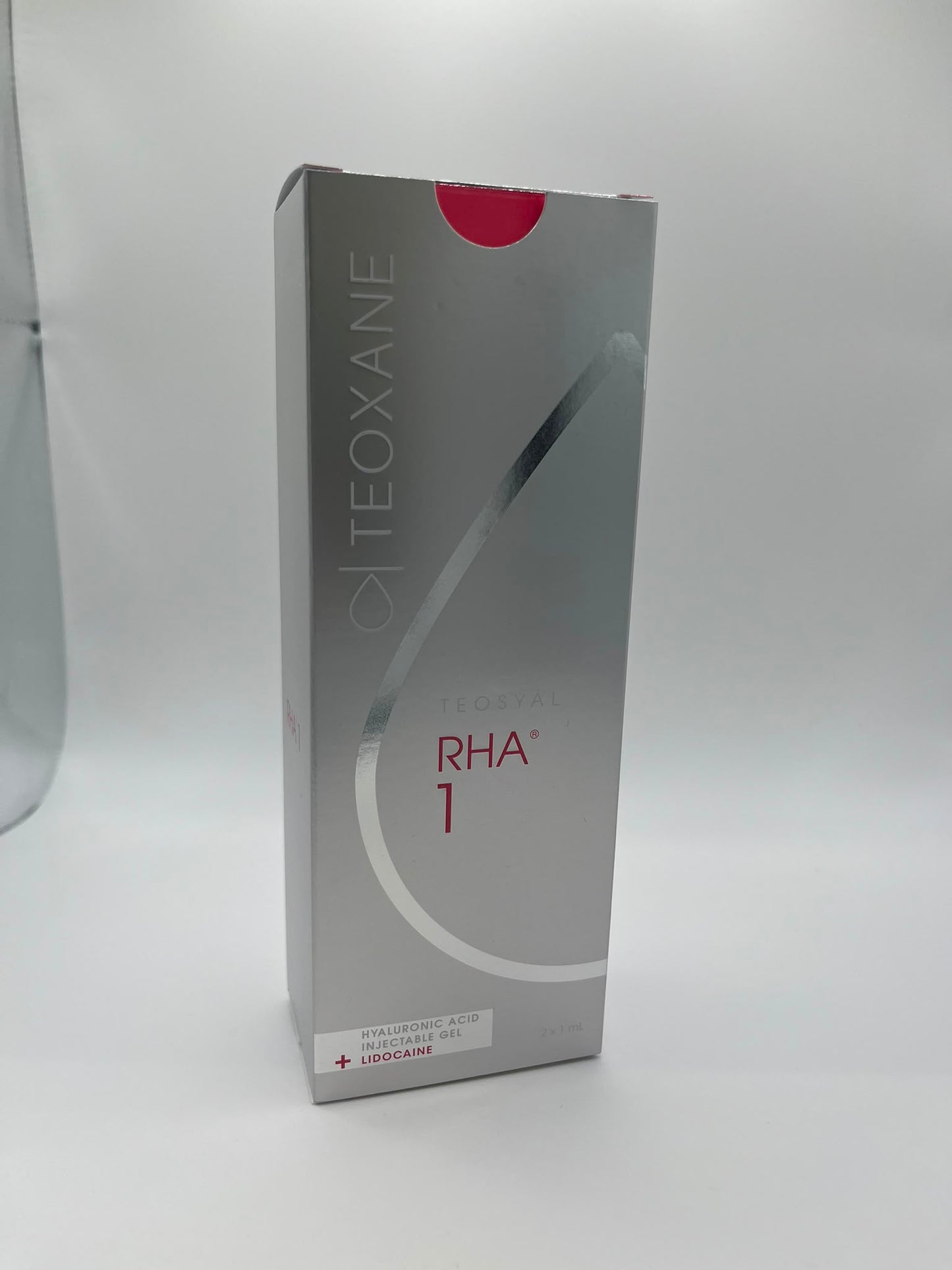 Teosyal RHA 1 (2x1ml)