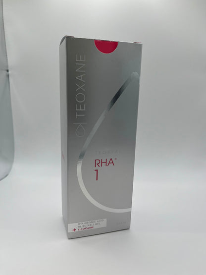 Teosyal RHA 1 (2x1ml)