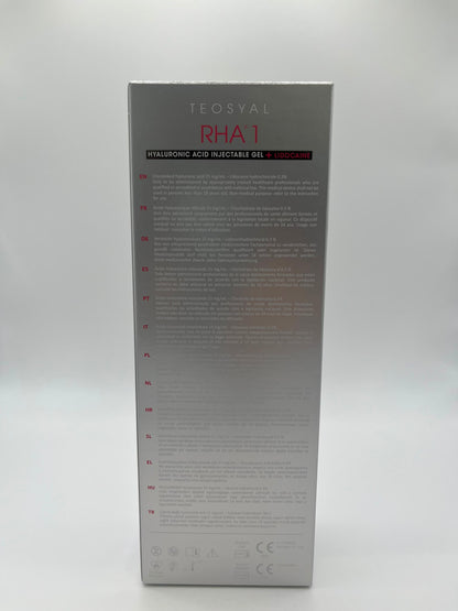 Teosyal RHA 1 (2x1ml)