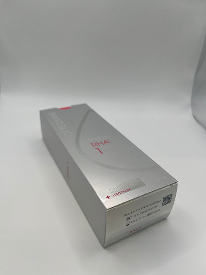 Teosyal RHA 1 (2x1ml)