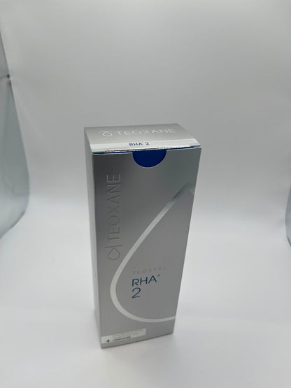 Teosyal RHA2 (2x1ml)