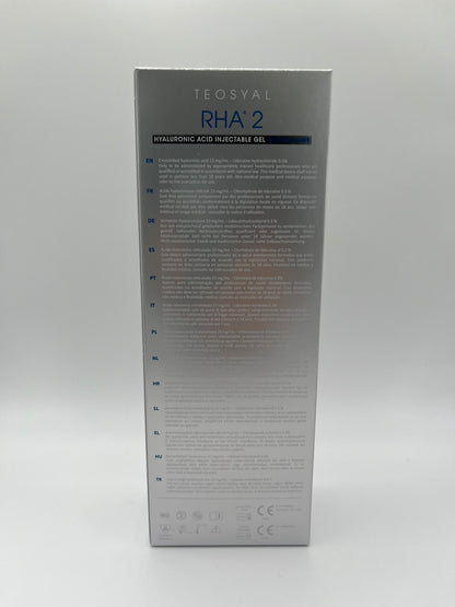 Teosyal RHA 3 (2x1ml)