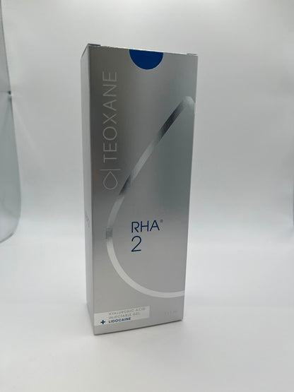 Teosyal RHA 3 (2x1ml)