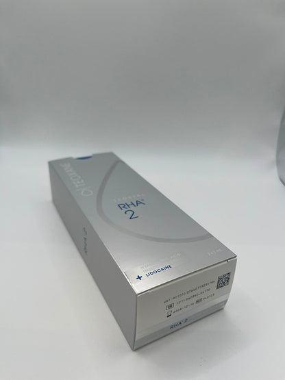 Teosyal RHA2 (2x1ml)