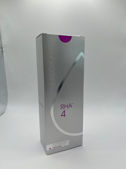 Teosyal RHA4 (2x1ml)