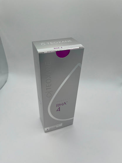 Teosyal RHA4 (2x1ml)