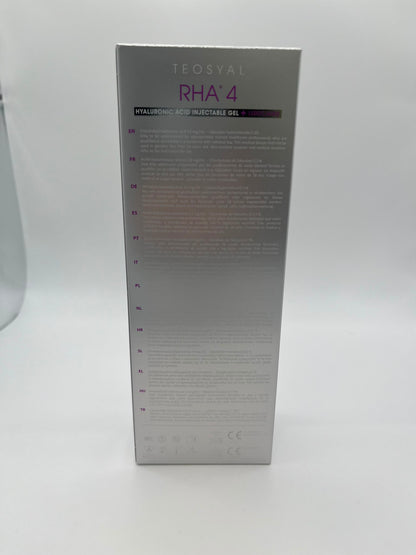 Teosyal RHA4 (2x1ml)