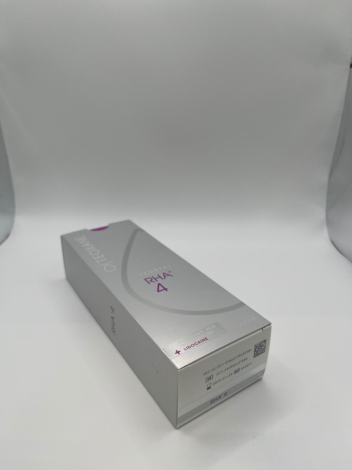 Teosyal RHA4 (2x1ml)