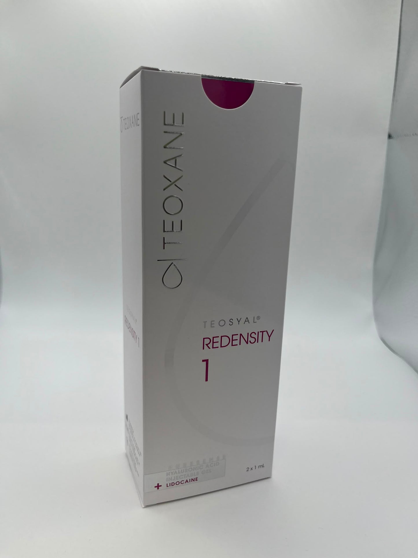 Teosyal Puresense Redensity 1 (2 x 1ml)