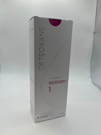 Teosyal Puresense Redensity 1 (2 x 1ml)
