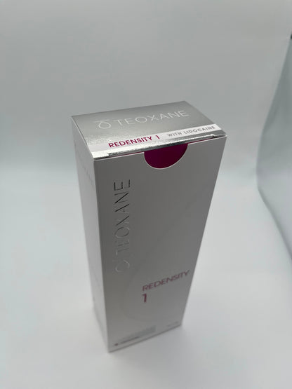 Teosyal Puresense Redensity 1 (2 x 1ml)
