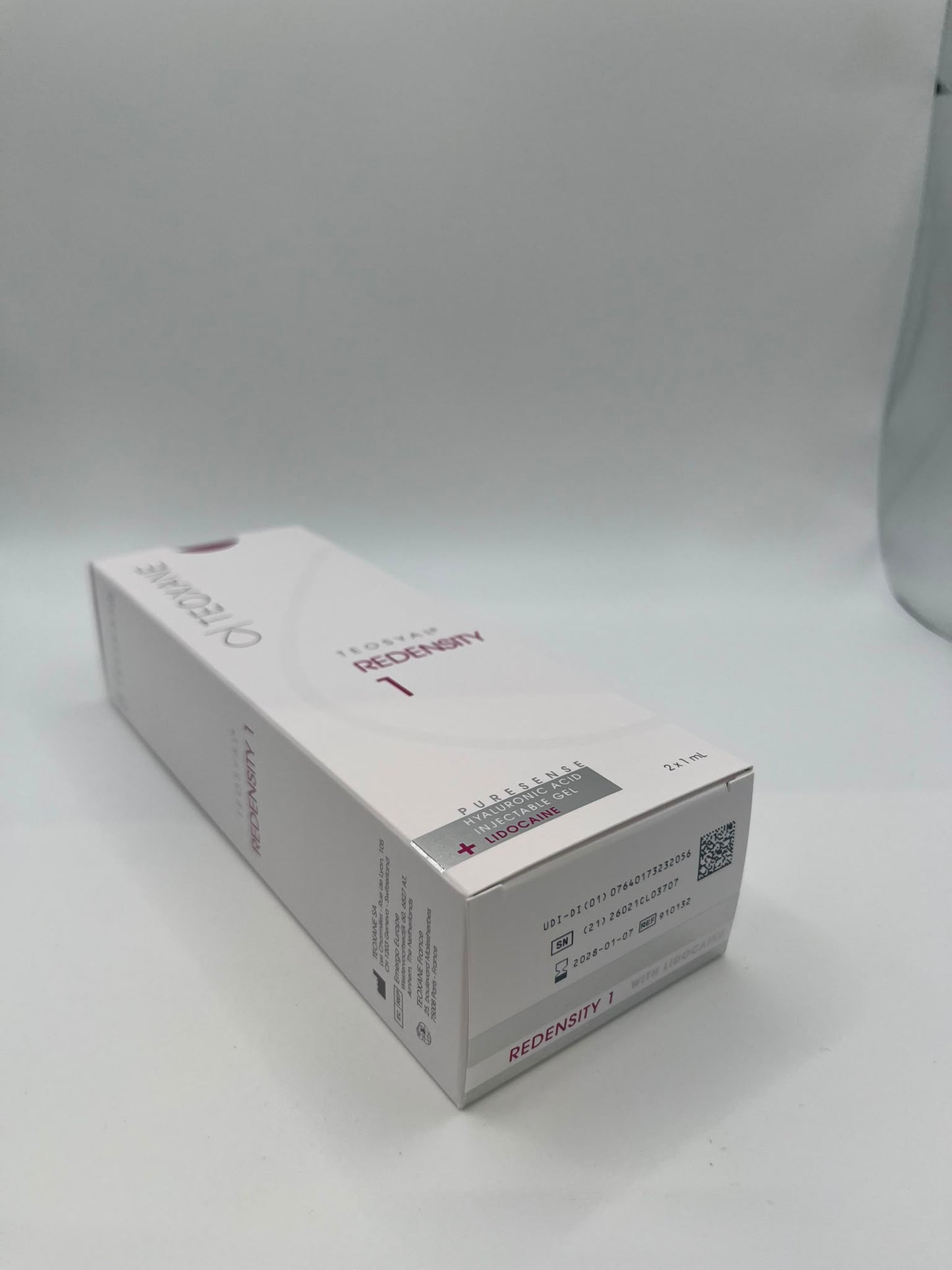 Teosyal Puresense Redensity 1 (2 x 1ml)