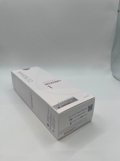 Teosyal Puresense Redensity 1 (2 x 1ml)