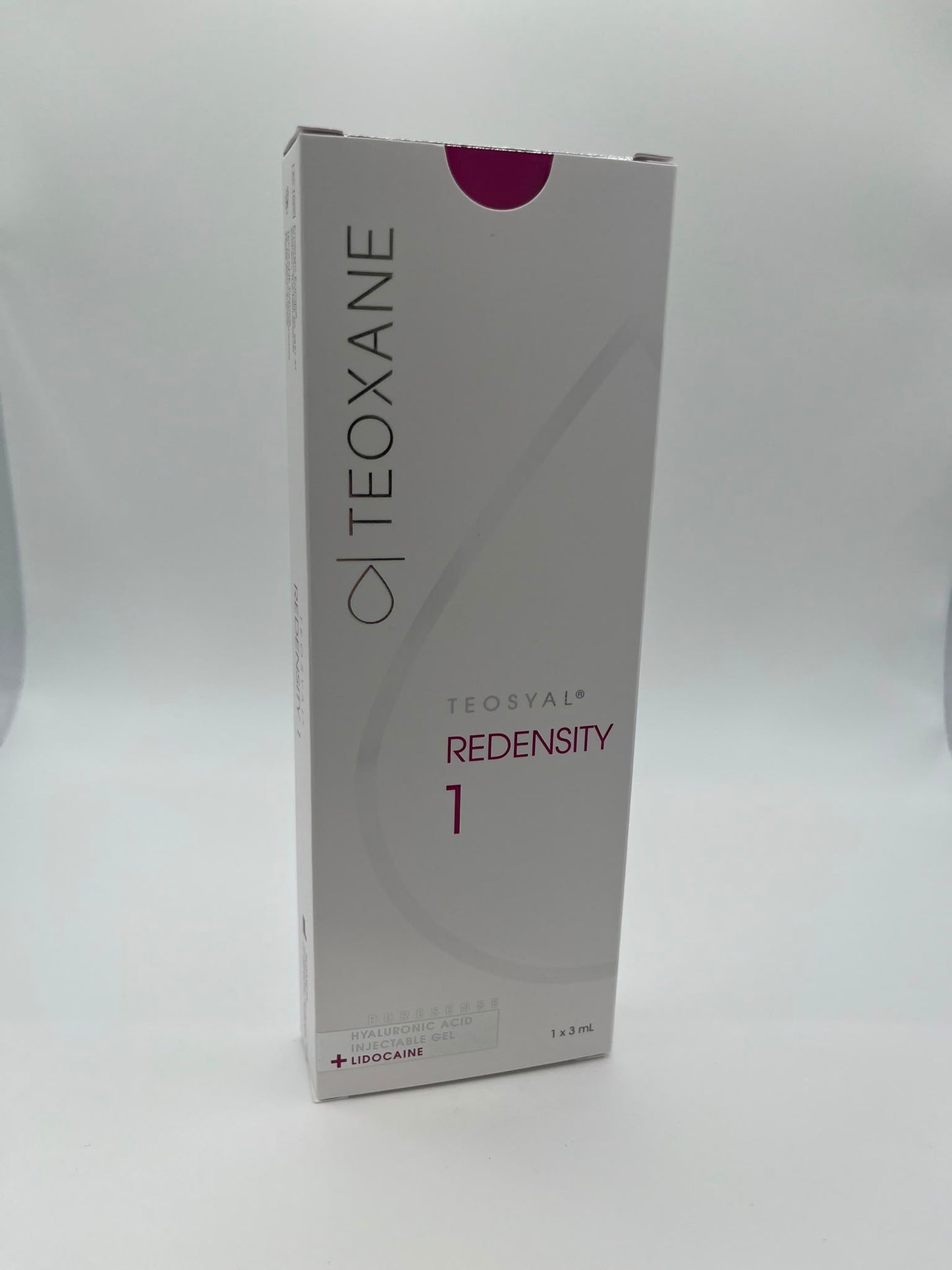 Teosyal Puresense Redensity I (3ml)