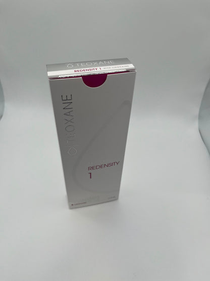 Teosyal Puresense Redensity I (3ml)