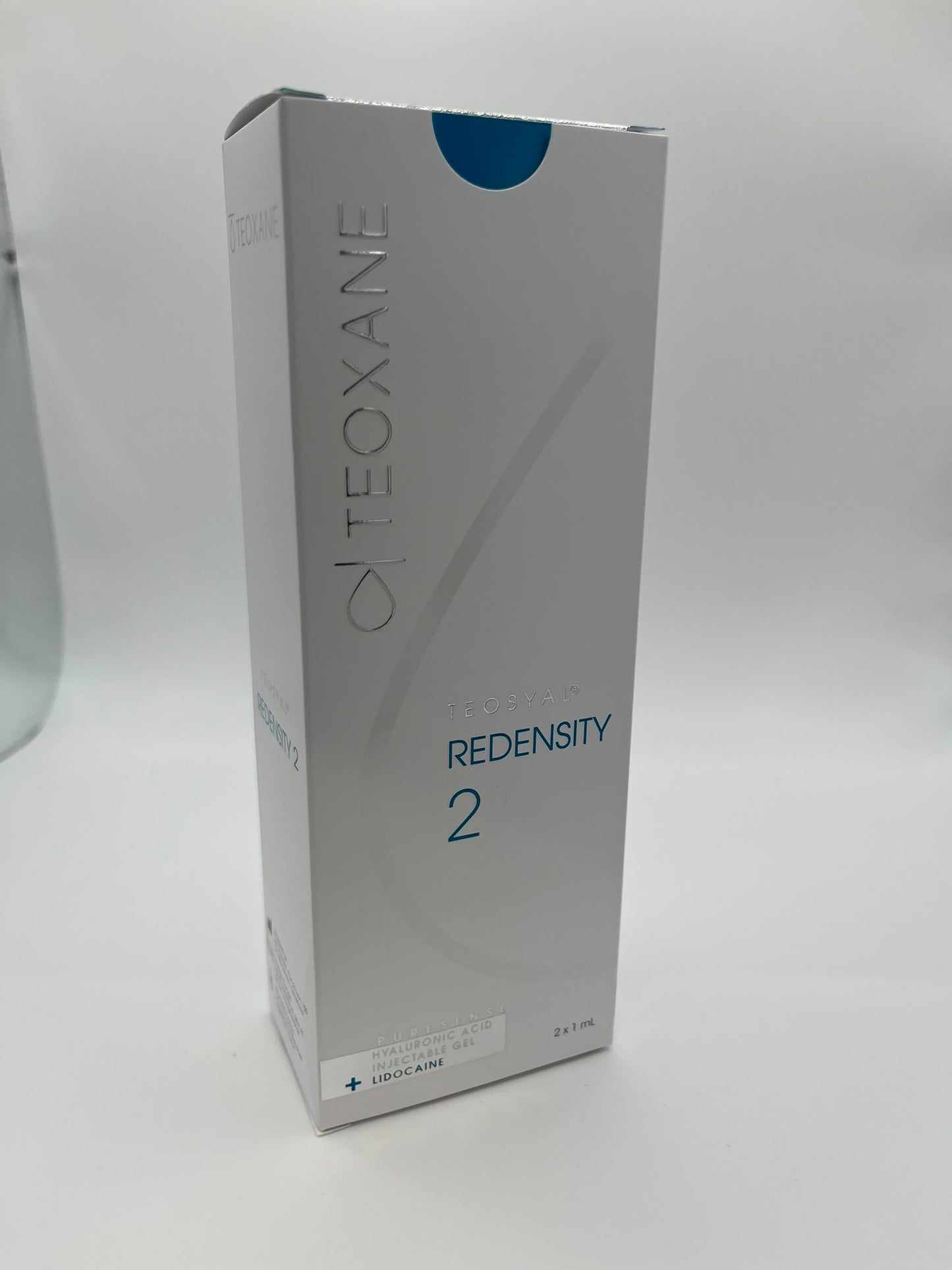 Teosyal Redensity II 2 (2x1ml)