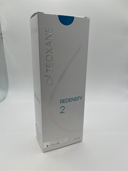 Teosyal Redensity II 2 (2x1ml)