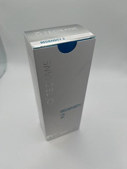 Teosyal Redensity II 2 (2x1ml)