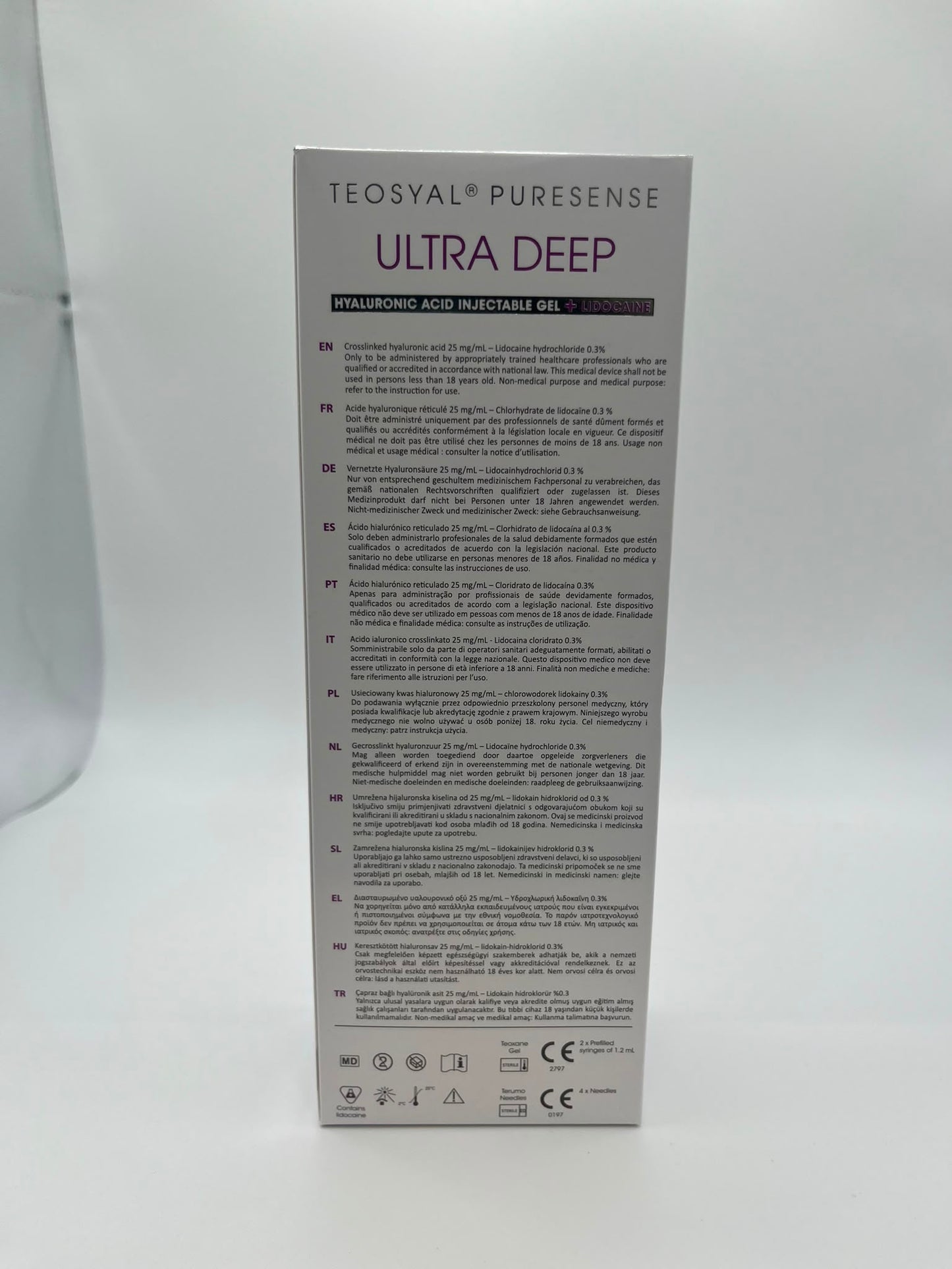 Teosyal Ultra Deep