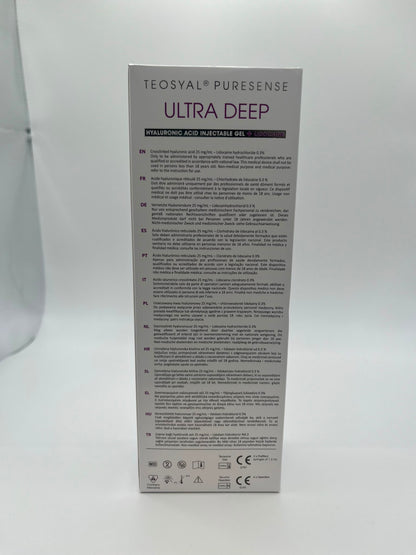 Teosyal Ultra Deep
