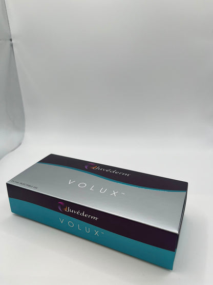 Juvederm Volux w.Lidocaine 2 x 1ml