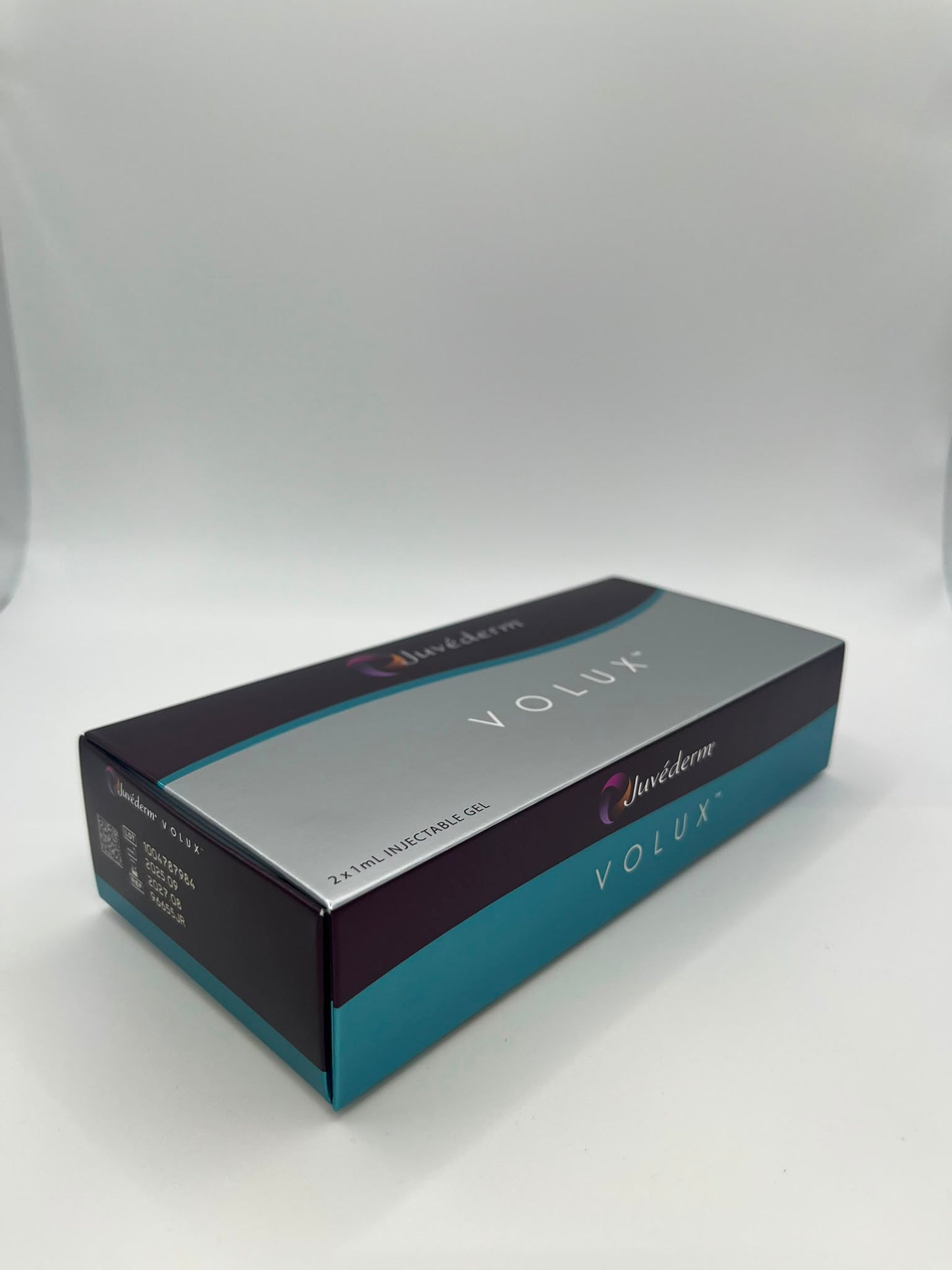 Juvederm Volux w.Lidocaine 2 x 1ml