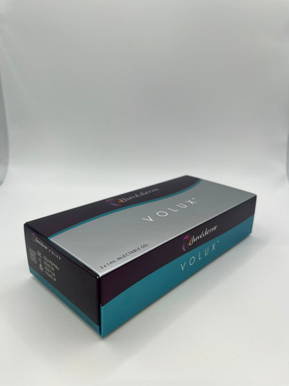 Juvederm Volux w.Lidocaine 2 x 1ml
