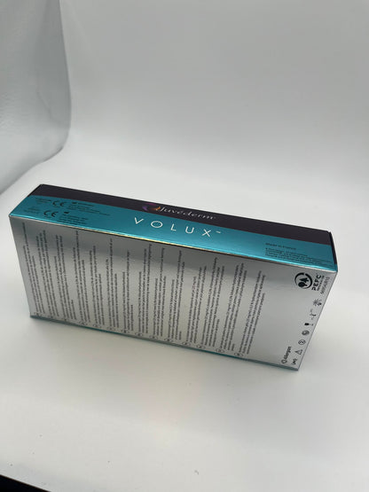 Juvederm Volux w.Lidocaine 2 x 1ml