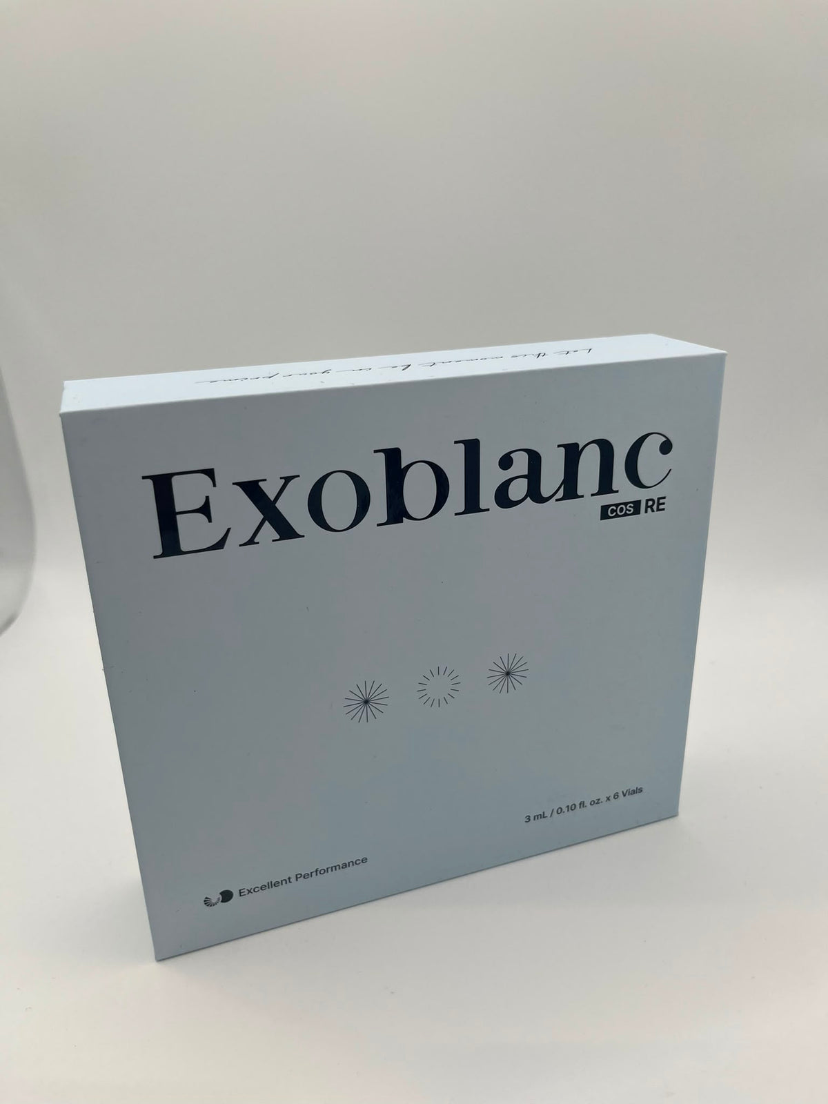 Exoblanc COS RE (GHK-Cu + PDRN Microneedling Ampoule)
