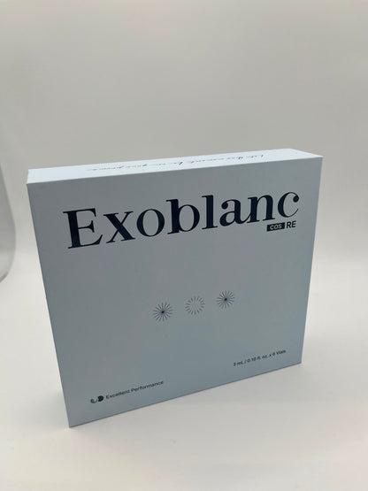 Exoblanc COS RE (GHK-Cu + PDRN Microneedling Ampoule)