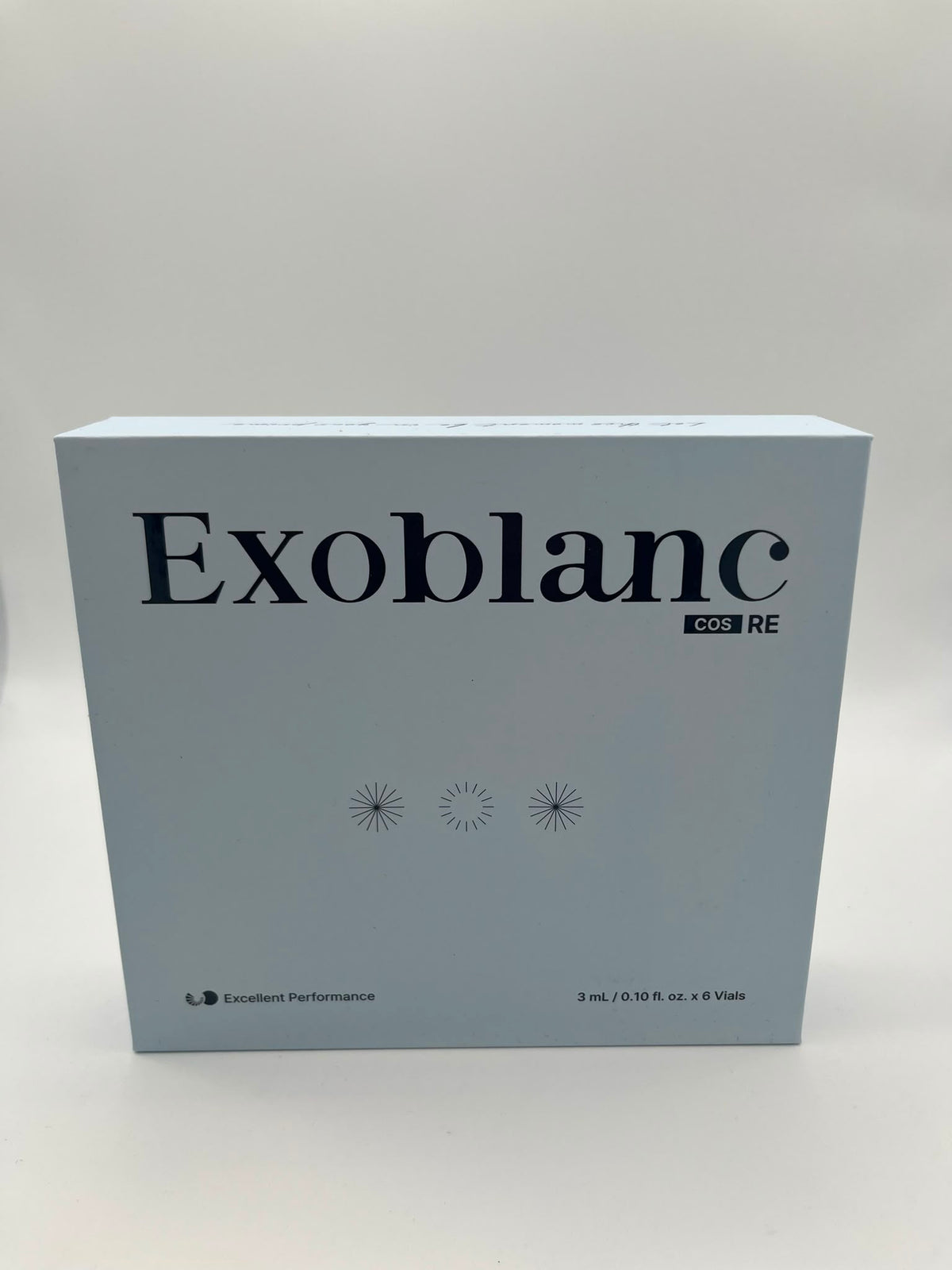 Exoblanc COS RE (GHK-Cu + PDRN Microneedling Ampoule)