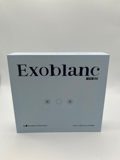 Exoblanc COS RE (GHK-Cu + PDRN Microneedling Ampoule)