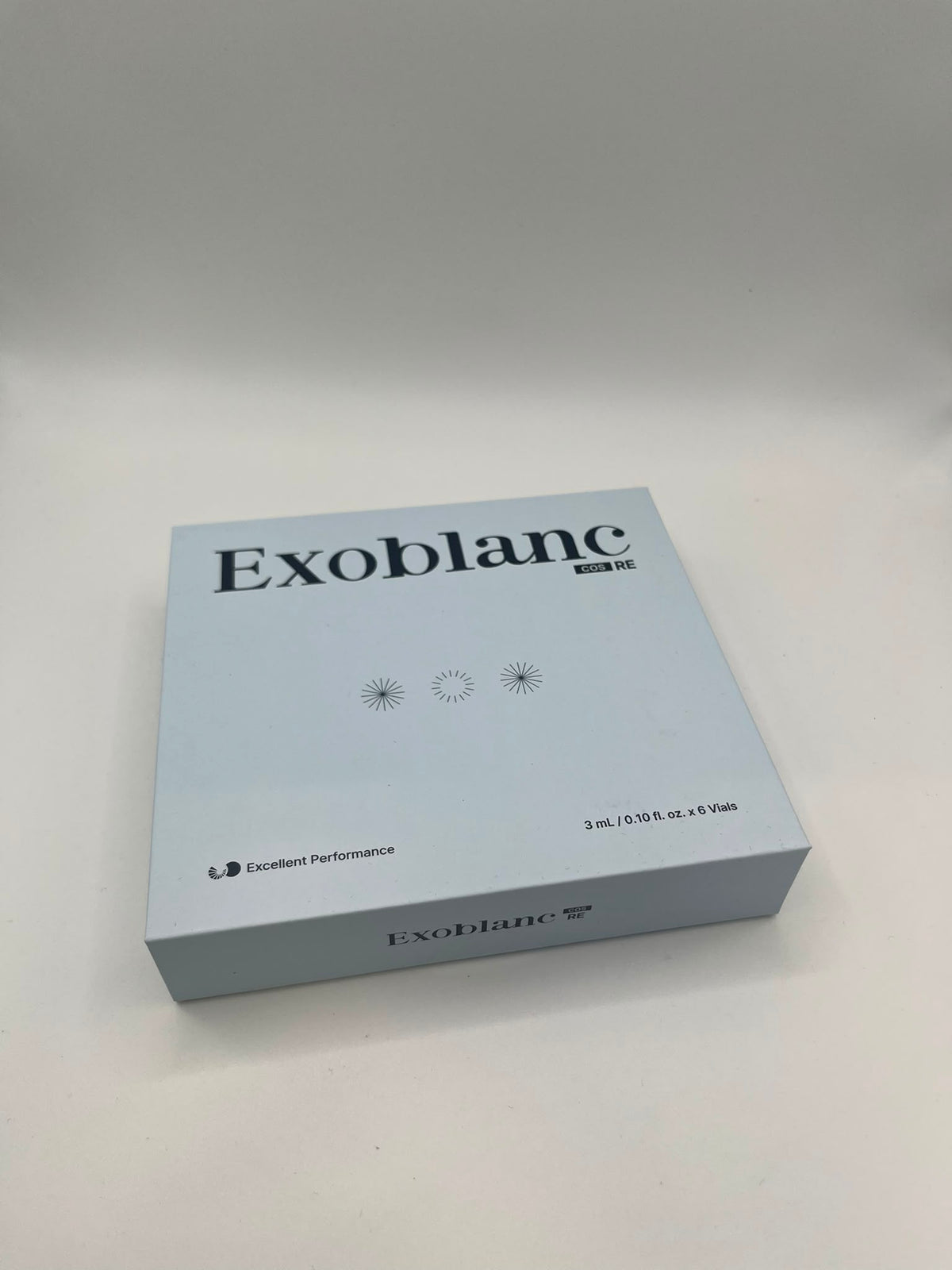Exoblanc COS RE (GHK-Cu + PDRN Microneedling Ampoule)