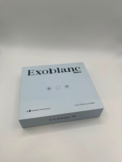 Exoblanc COS RE (GHK-Cu + PDRN Microneedling Ampoule)