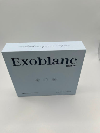 Exoblanc COS RE (GHK-Cu + PDRN Microneedling Ampoule)