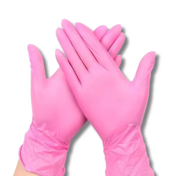 SMALL PINK GLOVES X200