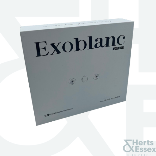 Exoblanc COS RE (GHK-Cu + PDRN Microneedling Ampoule)