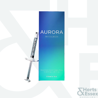 AURORA RH Collagen (2.5ml) FREE Training Protocol/manual