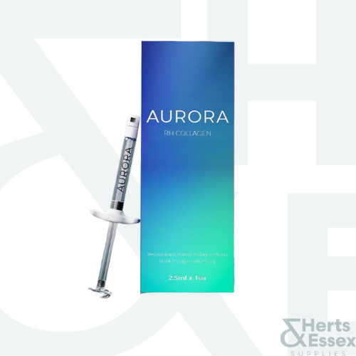 AURORA RH Collagen (2.5ml) FREE Training Protocol/manual