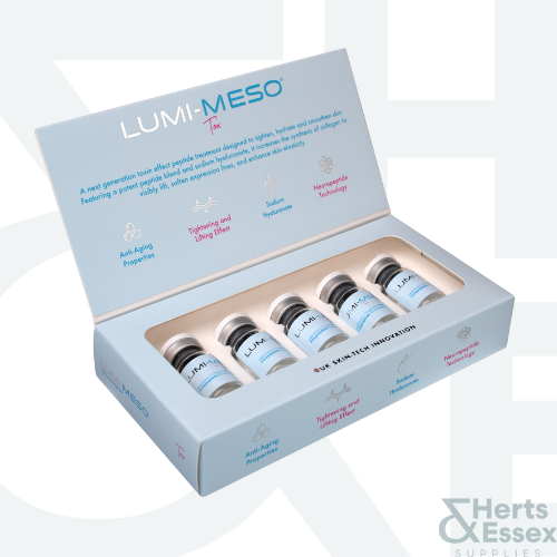 LUMI-MESO TOX Microneedling Serum