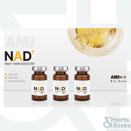 AMI NAD+ AND NMN SKIN BOOSTER 3 X 5ML