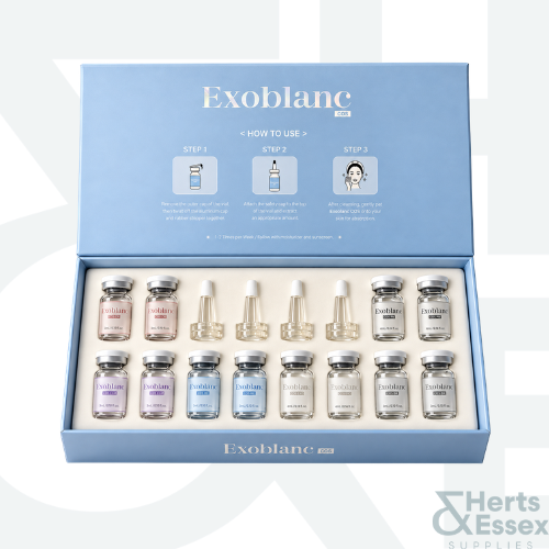 Exoblanc Discovery Pack